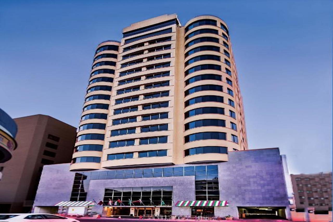 Loumage Hotel & Suites 마나마 외부 사진