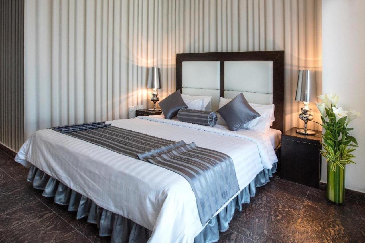 Loumage Hotel & Suites 마나마 외부 사진
