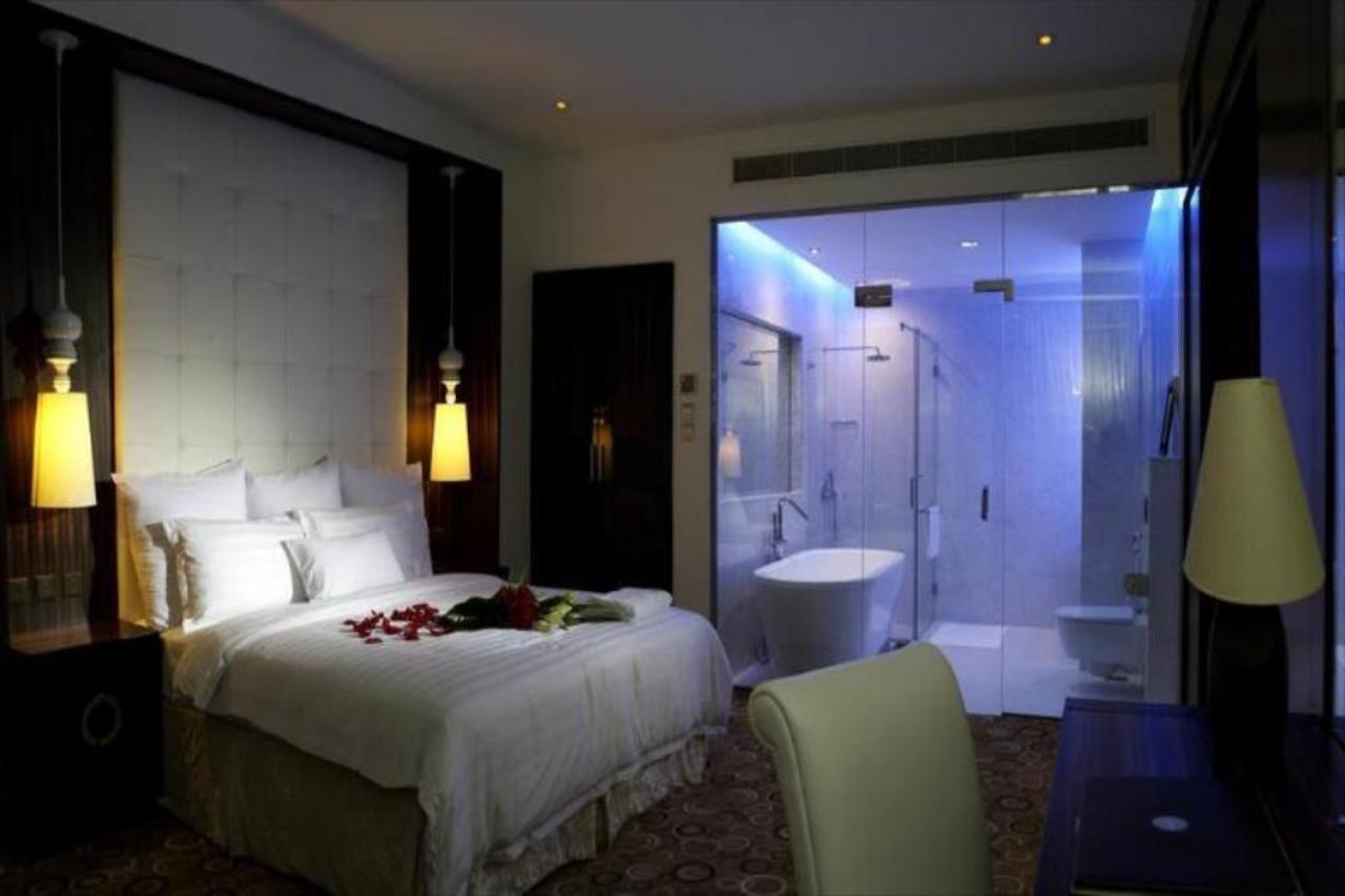 Loumage Hotel & Suites 마나마 외부 사진