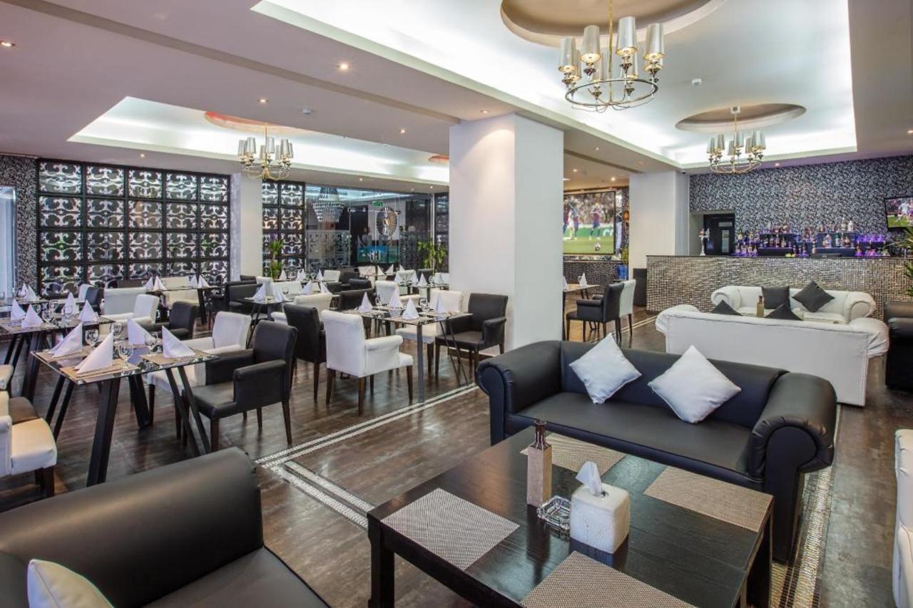 Loumage Hotel & Suites 마나마 외부 사진