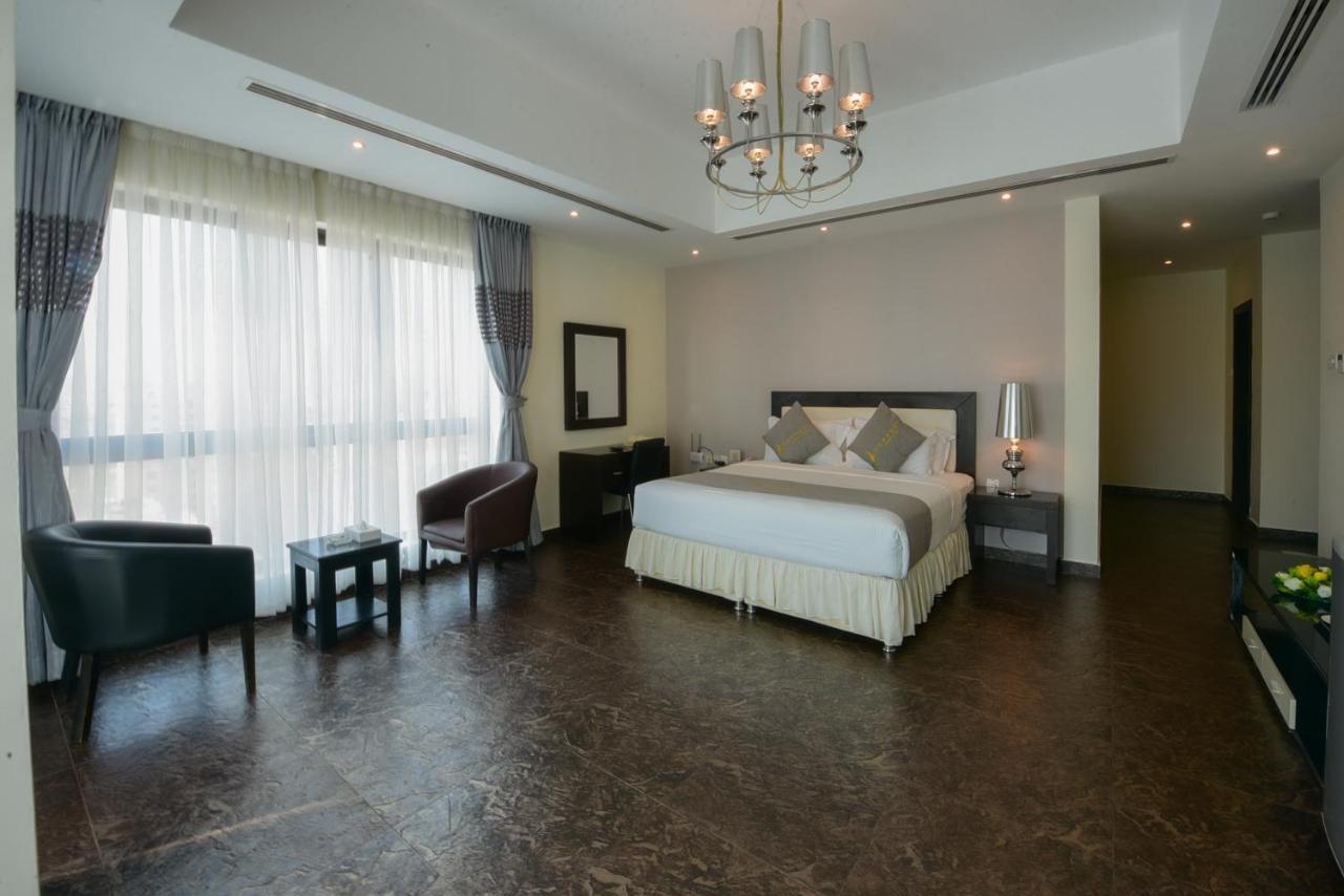 Loumage Hotel & Suites 마나마 외부 사진