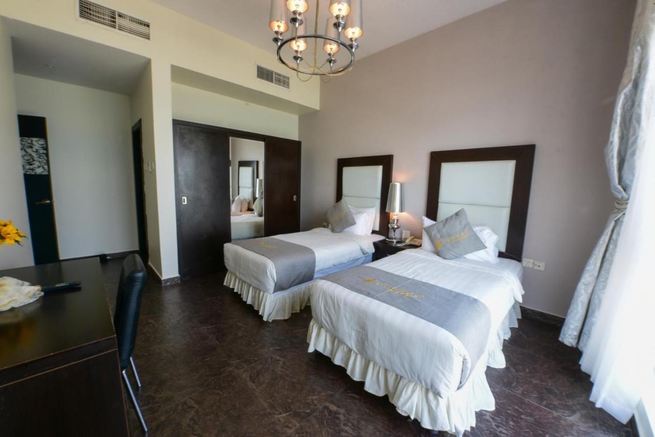 Loumage Hotel & Suites 마나마 외부 사진