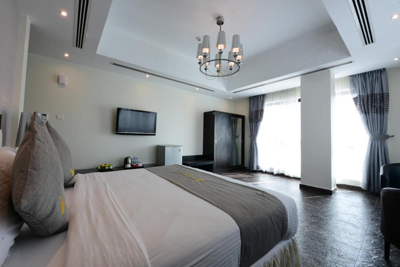 Loumage Hotel & Suites 마나마 외부 사진
