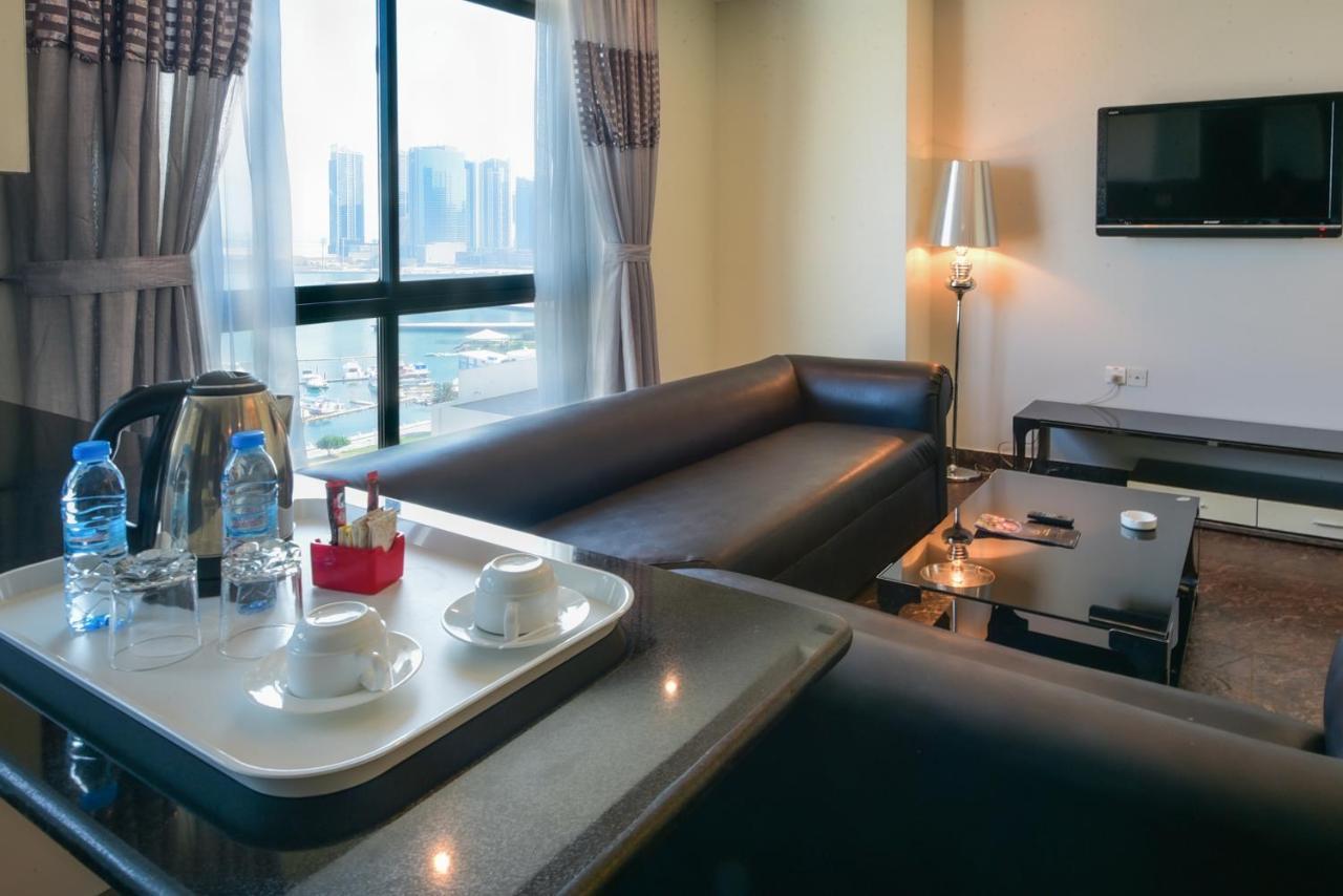Loumage Hotel & Suites 마나마 외부 사진