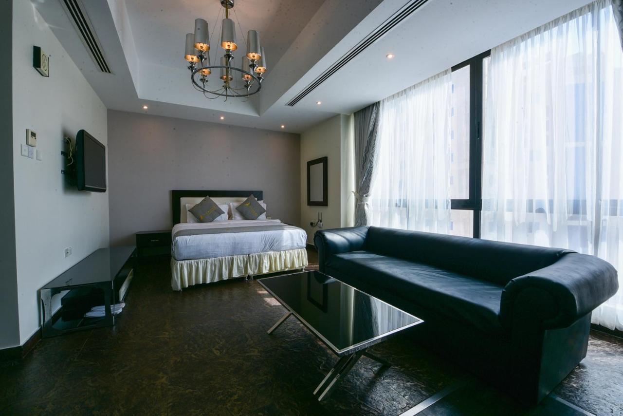 Loumage Hotel & Suites 마나마 외부 사진