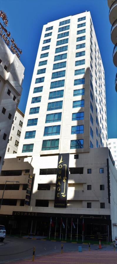 Loumage Hotel & Suites 마나마 외부 사진
