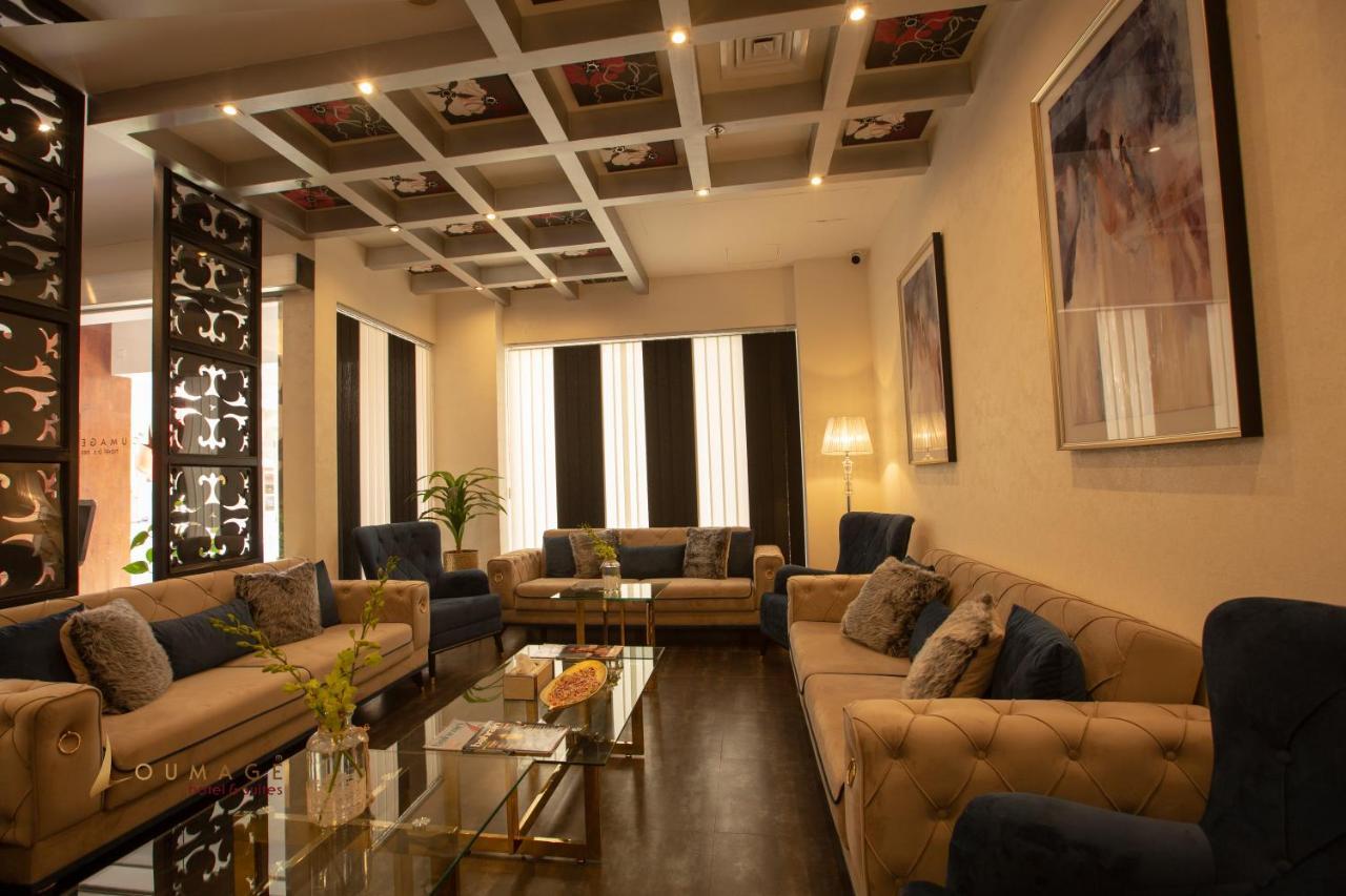 Loumage Hotel & Suites 마나마 외부 사진