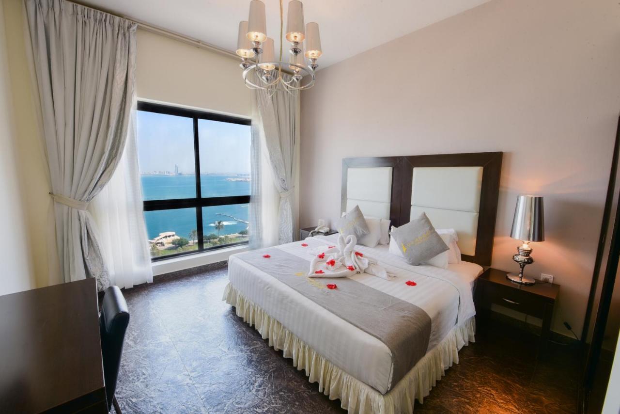 Loumage Hotel & Suites 마나마 외부 사진