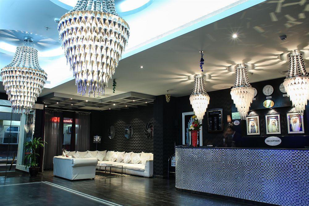 Loumage Hotel & Suites 마나마 외부 사진