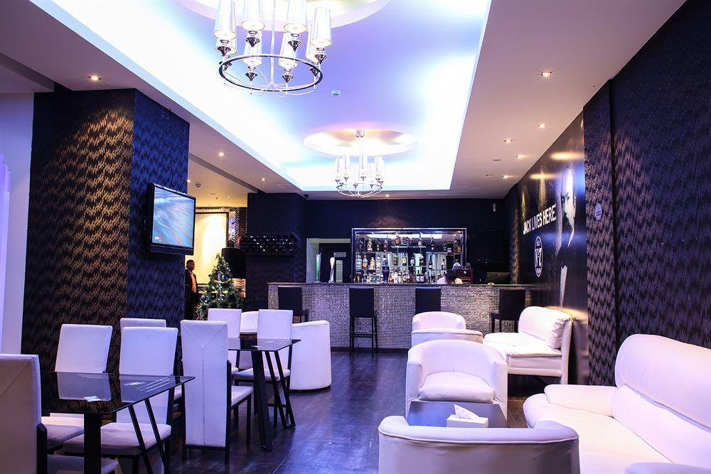 Loumage Hotel & Suites 마나마 외부 사진