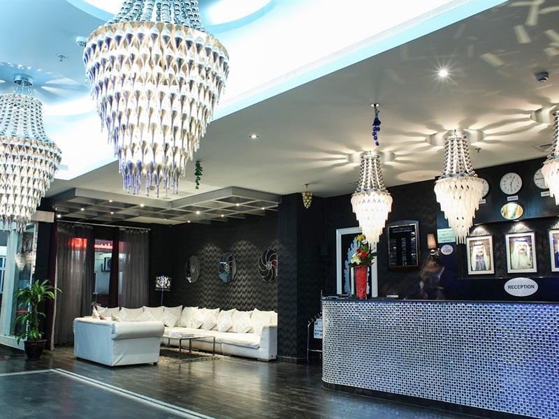 Loumage Hotel & Suites 마나마 외부 사진