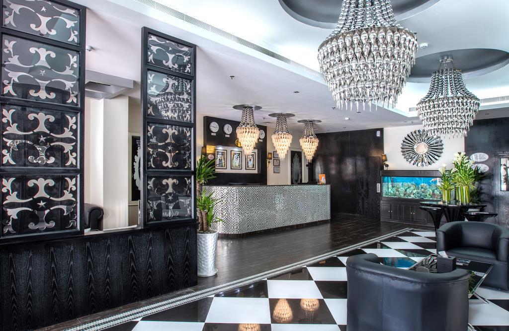 Loumage Hotel & Suites 마나마 외부 사진
