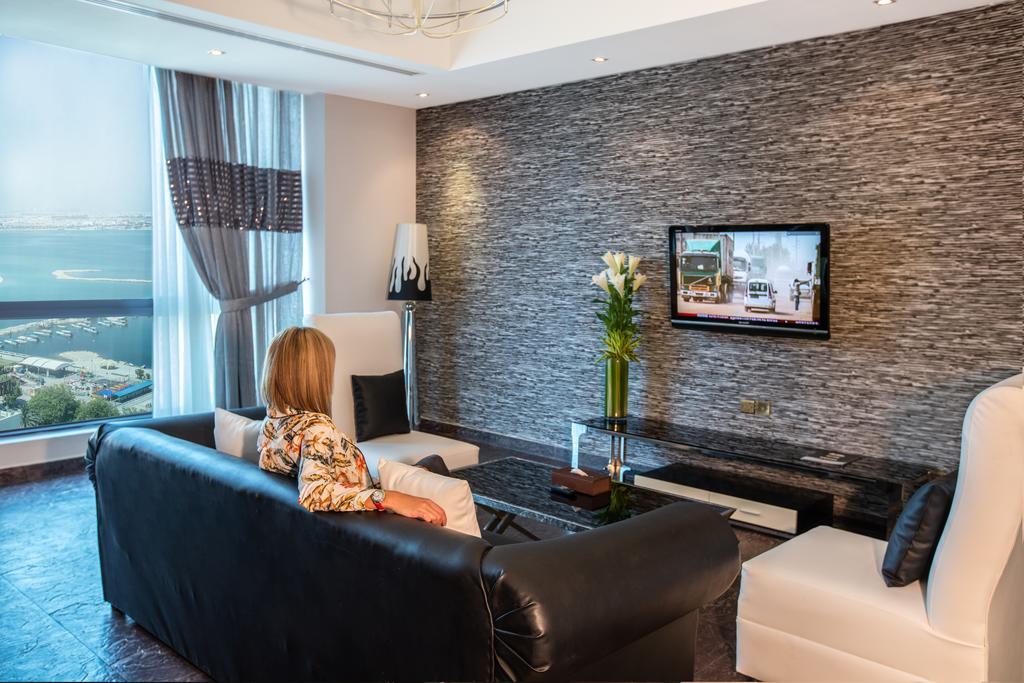 Loumage Hotel & Suites 마나마 외부 사진