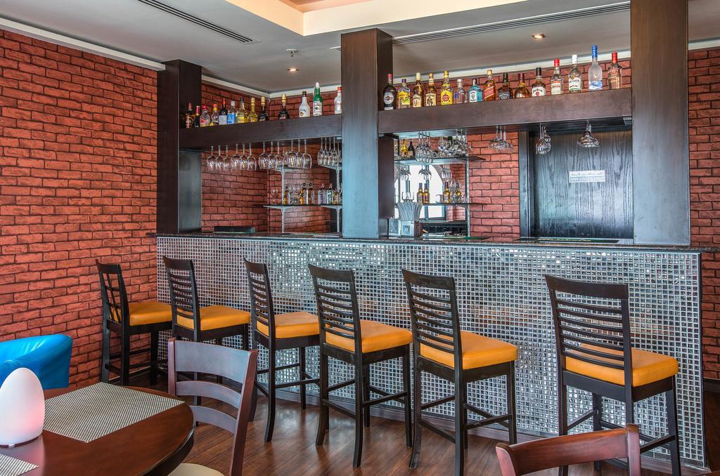 Loumage Hotel & Suites 마나마 외부 사진