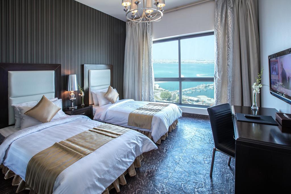 Loumage Hotel & Suites 마나마 외부 사진