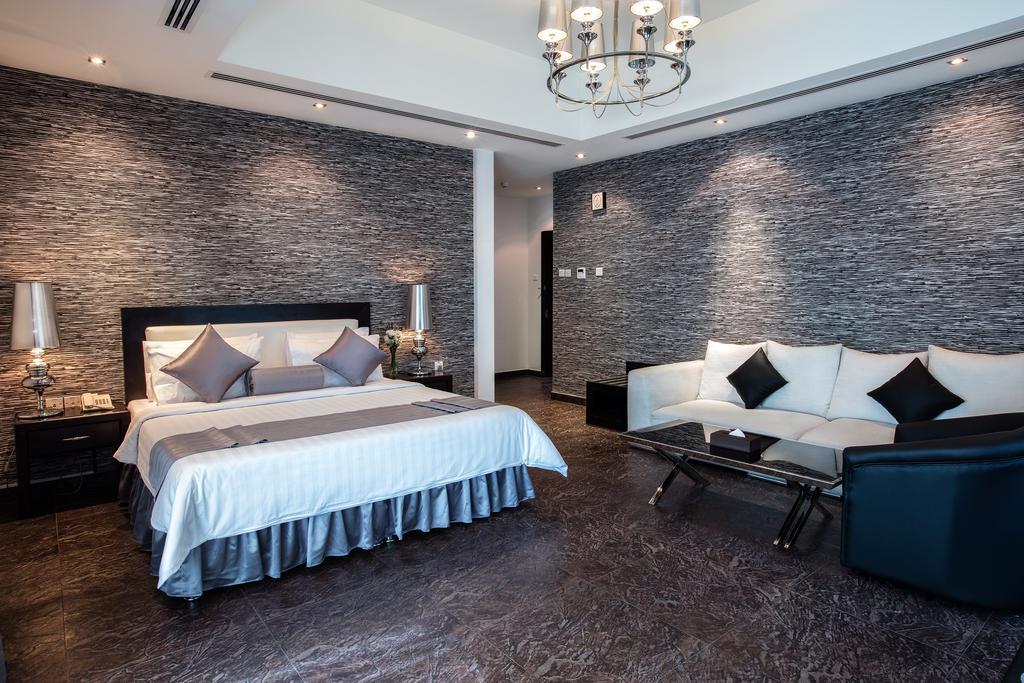 Loumage Hotel & Suites 마나마 외부 사진