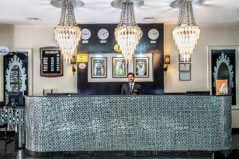 Loumage Hotel & Suites 마나마 외부 사진
