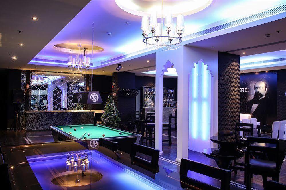 Loumage Hotel & Suites 마나마 외부 사진
