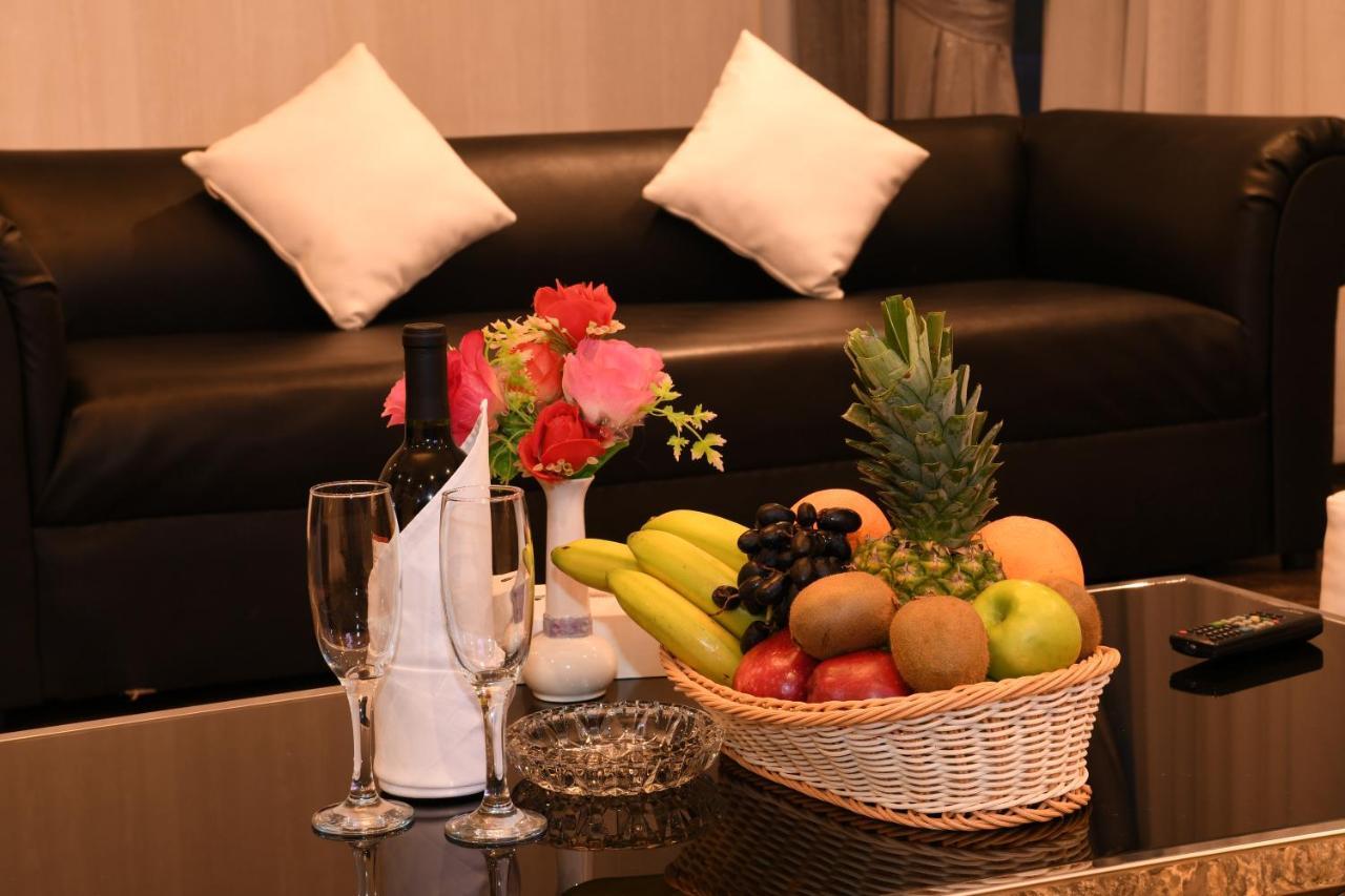 Loumage Hotel & Suites 마나마 외부 사진