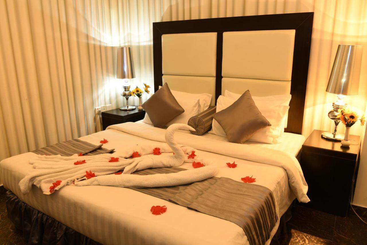 Loumage Hotel & Suites 마나마 외부 사진