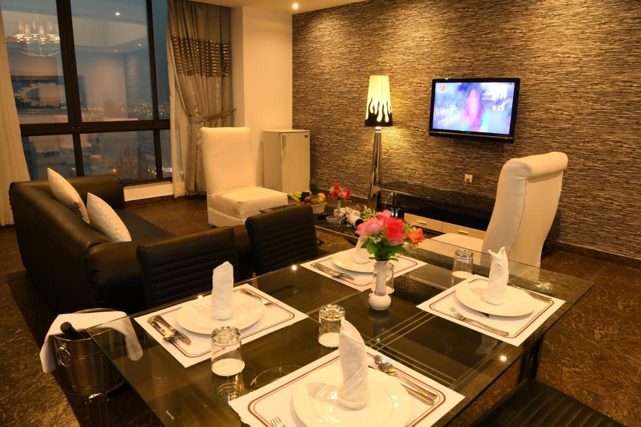 Loumage Hotel & Suites 마나마 외부 사진