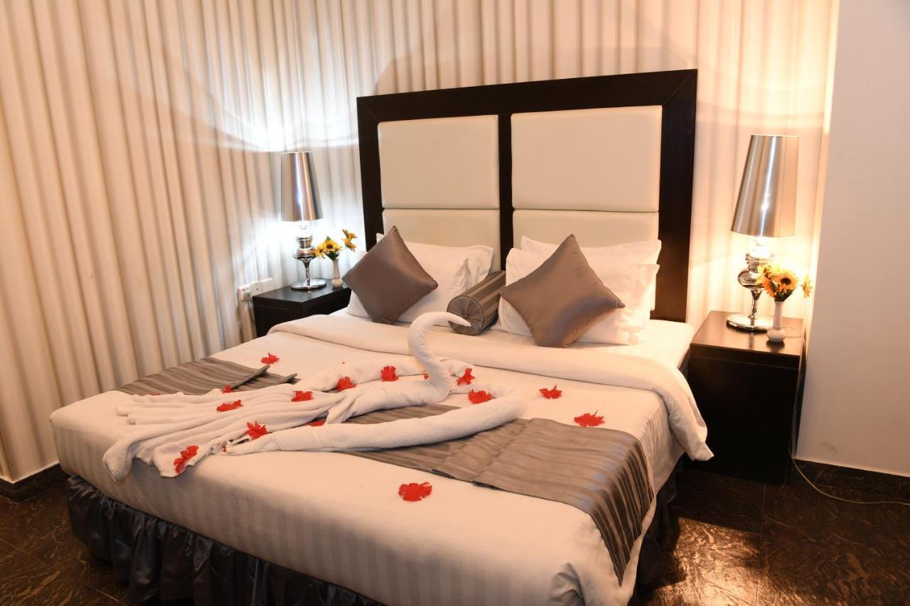 Loumage Hotel & Suites 마나마 외부 사진