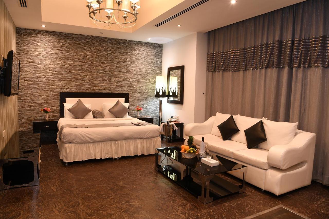 Loumage Hotel & Suites 마나마 외부 사진